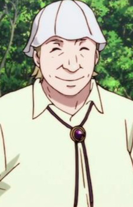 Pierre Mr.