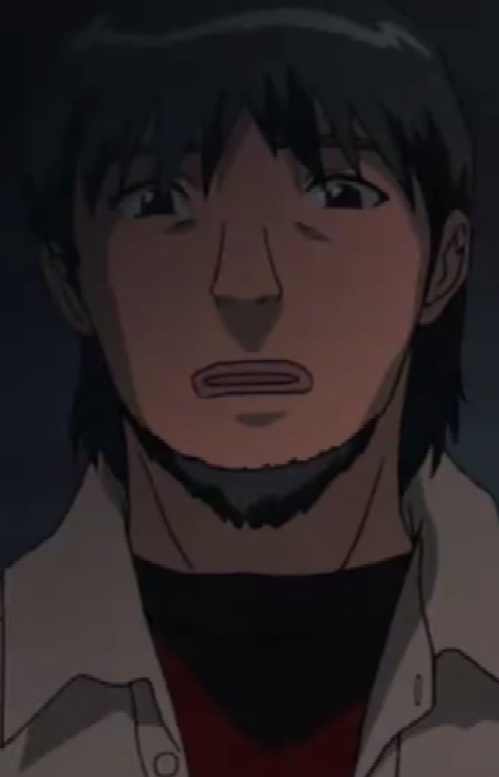 Kakinoki Father