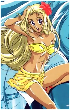 Tokashiki Youko