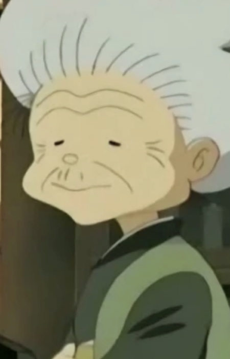 Shiro's Mother