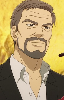 Kiryuuin Gorou