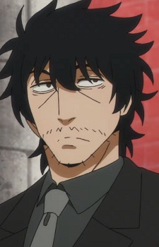 Nagumo Keiichirou