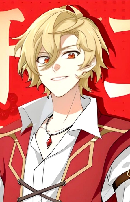 Lucifer III Merlin