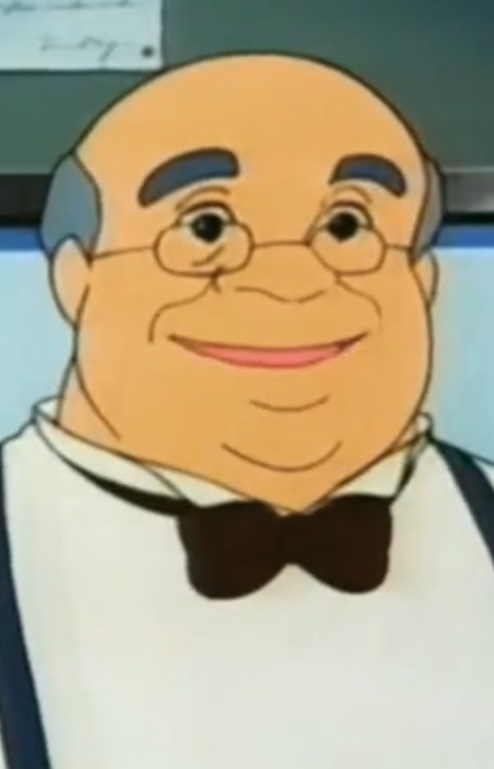 Murdoch Henry