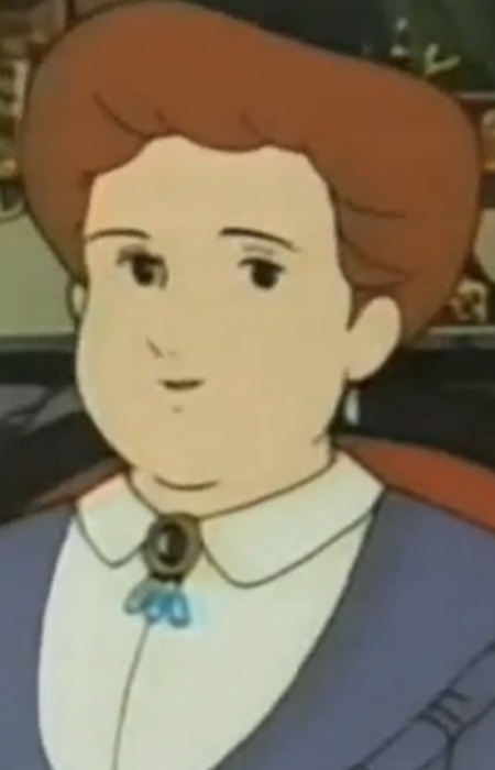 Mrs. King