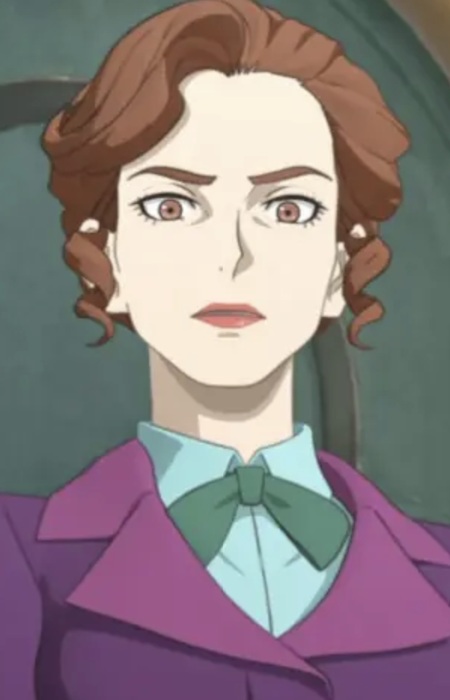 Barlow Dr. Nora