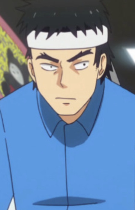 Hado Ryuichi