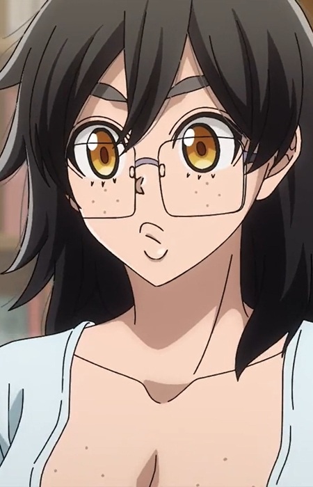 Aki Mary