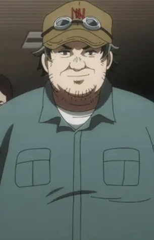 Bodeman Mitsuru