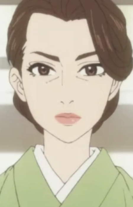 Tanuma Sayuri