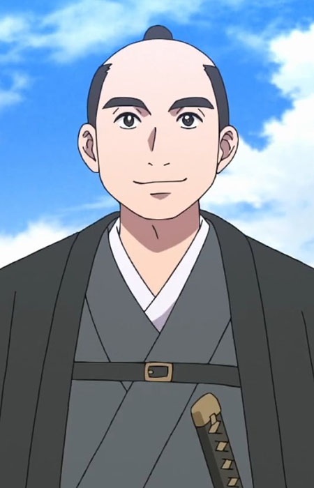 Kanou Kakutarou