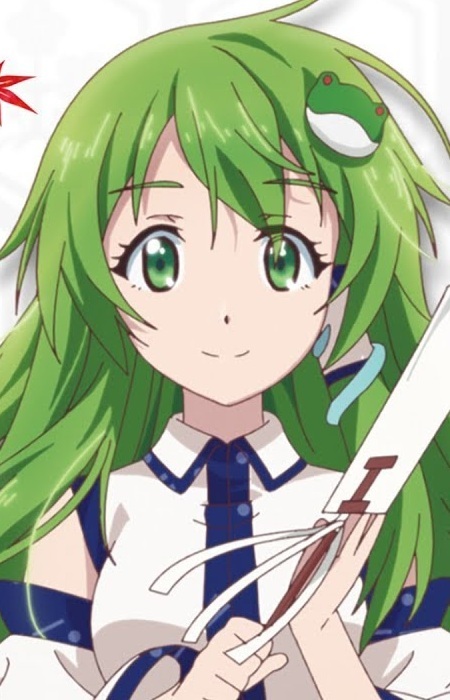Kochiya Sanae