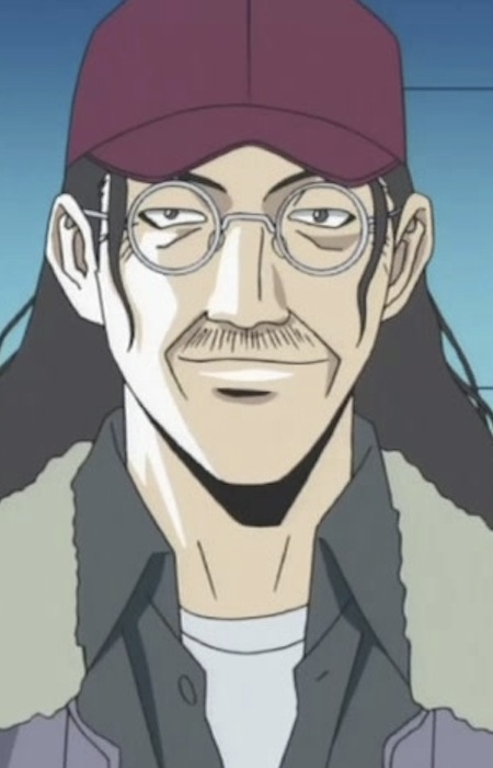 Okumura Hisashi