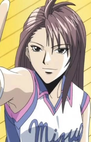 Oogami Keiko