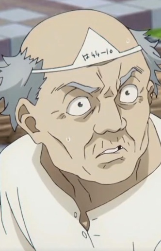 Nakayama Harukichi