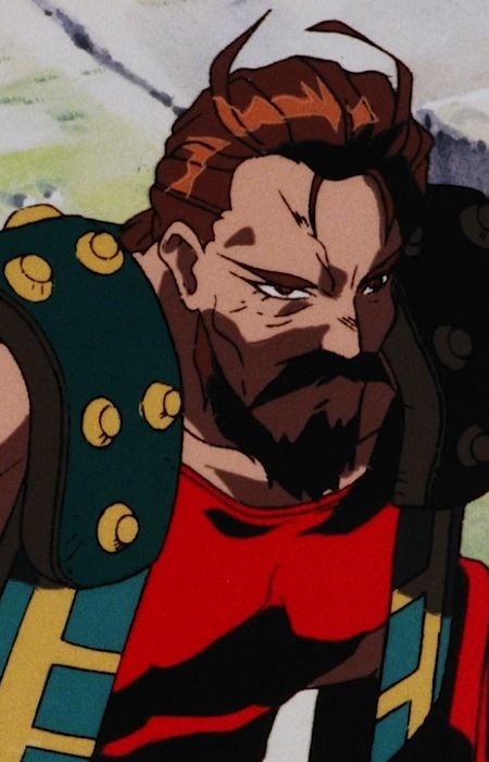 Blood Laurence