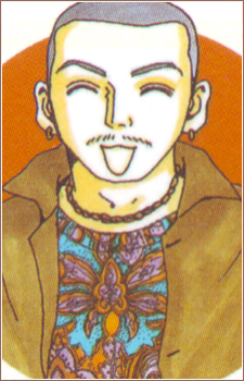 Shiroboshi Ginpei