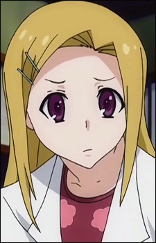 Shioizumi Ritsu