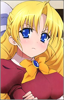Flameheart Selnia Iori