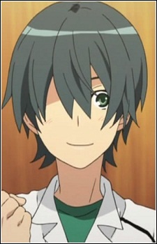 Morino Ryoushi