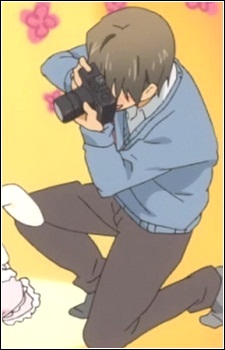Takanashi Father