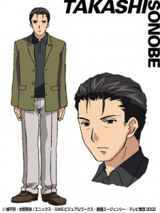 Sonobe Takashi