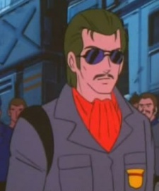 Wolf Jonathan
