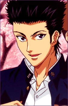 Momoshiro Takeshi
