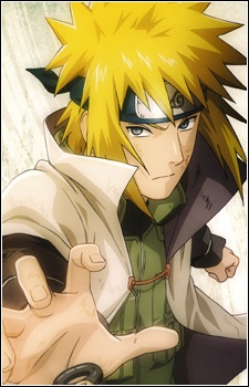 Namikaze Minato