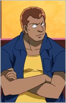 Izuyama Tarou
