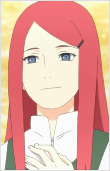 Uzumaki Kushina