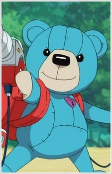 Wonderbot Clark