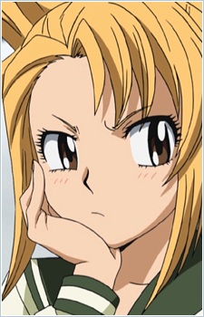 Tsukushi Mio