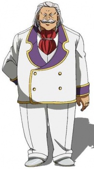 Oofujiwara Zenjuurou