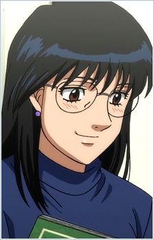 Iimura Mari