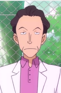 Tsubakimori Genji