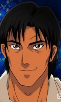 Nakayama Masashi