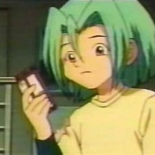 Aoyama Shougo