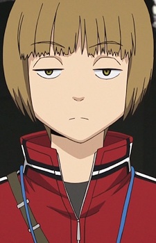 Tokieda Mitsuru