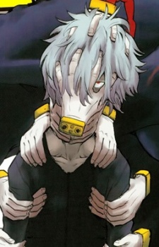 Shigaraki Tomura
