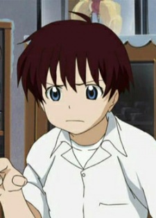 Hitotsubashi Shoukichi