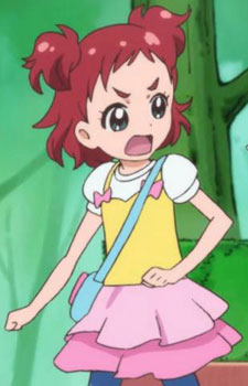 Haruno Momoka