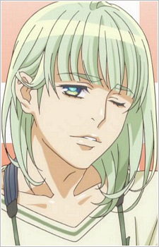 Emori Ryuushi Theodore