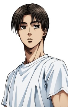 Fujiwara Takumi