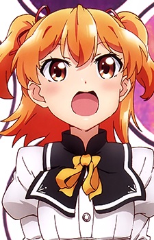 Tenkuubashi Aika