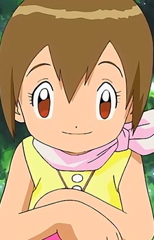 Yagami Hikari