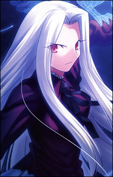 von Einzbern Irisviel