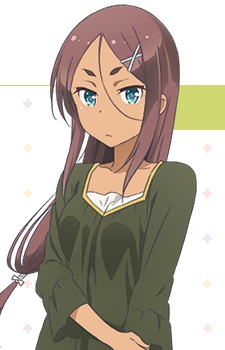 Ahagon Umiko
