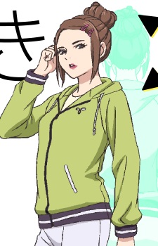 Takagi Satsuki