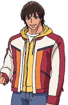 Azuma Naoto